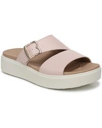 Dr. Scholls - Madison Cloud Platform Sandal - Lyst