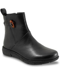 Softwalk - Adelaide Bootie - Lyst