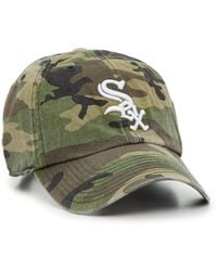 '47 - Chicago Sox Clean Up Baseball Cap - Lyst