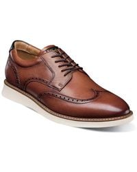 Florsheim - Launch Wingtip Oxford - Lyst