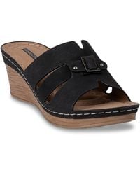 Good Choice - Molane Wedge Sandal - Lyst