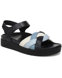 Vionic - Rosa Wedge Sandal - Lyst