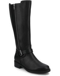 Journee Collection - Yasmina Boot - Lyst