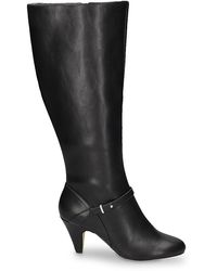 bella vita knee high boots