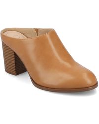 Journee Collection - Kendra Mule - Lyst