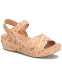Kork-Ease - Korkease Myrna 2.0 Wedge Sandal - Lyst
