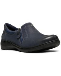 Clarks - Carleigh Ease Slipon - Lyst