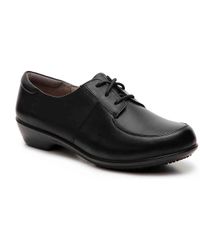 naturalizer bell work oxford