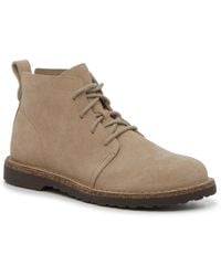 Birkenstock - Uppsala Chukka Boot - Lyst