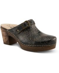 L'ARTISTE - Calliroe Clog - Lyst