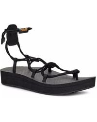 Teva - Midform Infinity Platform Sandal - Lyst