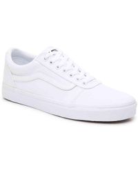 men's ward low top sneaker