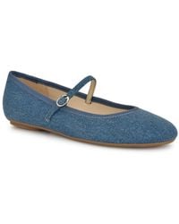 Nine West - Classik Ballet Flat - Lyst