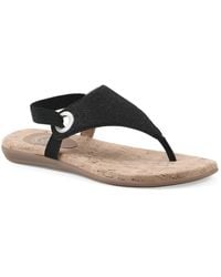 White Mountain - Lifeway Sandal - Lyst