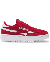 Reebok - Club C Double Revenge Sneaker - Lyst