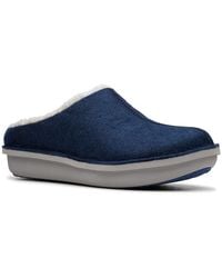step flow scuff slipper