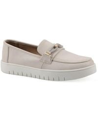 White Mountain - Naathan Loafer - Lyst