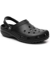Crocs™ - Classic Lined Clogs - Lyst