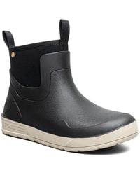 Bogs - Rockaway Chelsea Rain Boot - Lyst