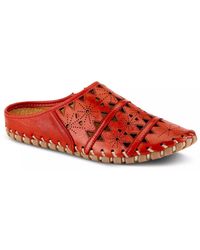 Spring Step - Fusalide Mule - Lyst