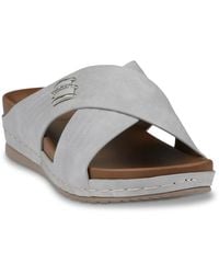 Good Choice - Carter Wedge Sandal - Lyst