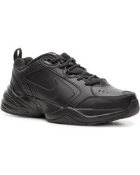 nike air monarch iv phantom gray
