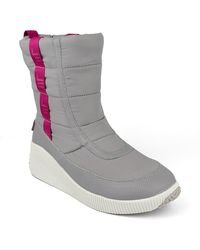 london fog women's snow boots