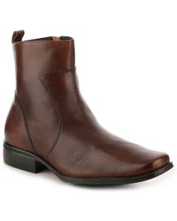 rockport men's toloni dress boots