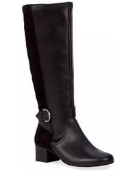 Ros Hommerson - Wide Width Max Wide Calf Boot - Lyst