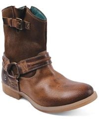 Roan - Flair Western Bootie - Lyst