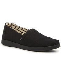 TOMS - Alpargata Plus Slipon - Lyst