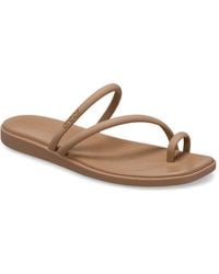 Crocs™ - Miami Toe Loop Sandal - Lyst
