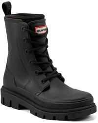 HUNTER - Diana Rain Boot - Lyst