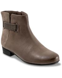 Trotters - Maxwell Bootie - Lyst