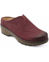 Earth - Kolia Clog - Lyst