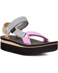 Teva - Flatform Universal Platform Sandal - Lyst