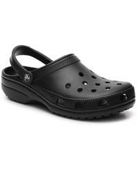 Crocs™ - Classic Lined Clogs - Lyst