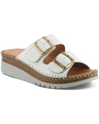 Spring Step - Minisia Wedge Sandal - Lyst