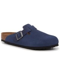 Birkenstock - Boston Corduroy Clog - Lyst