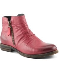 Spring Step - Marquis Bootie - Lyst