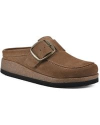 White Mountain - Bueno Clog - Lyst