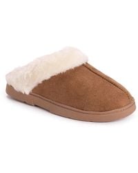 Muk Luks - Scuff Slipper - Lyst