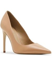 Steve Madden - Noir Pump - Lyst