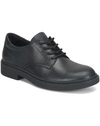 Born - Edwin Waterproof Oxford - Lyst