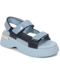 Ninety Union - Bayside Platform Sandal - Lyst