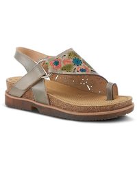 spring step lilou wedge bootie