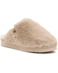BEARPAW - Astrid Slipper - Lyst