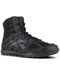 Reebok - Nano Tactical Work Boot - Lyst