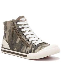 rocket dog cosmic aggressive wedge sneaker