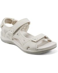 Earth - Skylar Sandal - Lyst